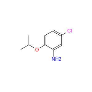 937621-93-7；5-氯-2-异丙氧基苯胺