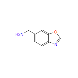苯并[d]噁唑-6-甲胺,BENZO[D]OXAZOL-6-YLMETHANAMINE