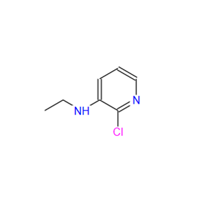 63756-61-6；2-氯-N-乙基吡啶-3-胺