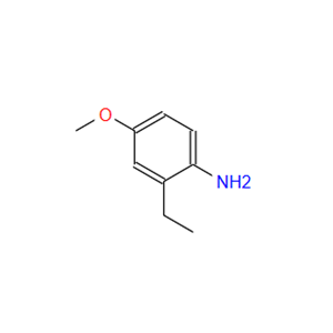 2-ethyl-4-methoxybenzenamine,Benzenamine, N-ethyl-2,3-difluoro-