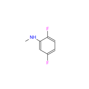 138563-58-3；2,5-二氟-N-甲基苯胺