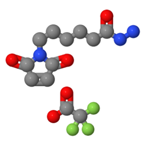 EPSILON-马来酰亚胺基己酰肼单(三氟乙酸)盐,6-MALEIMIDOCAPROIC ACID HYDRAZIDE, TRIFLUOROACETIC ACID