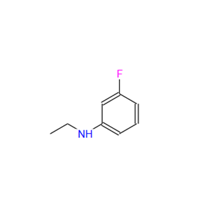 2707-62-2；N-乙基-3-氟苯胺