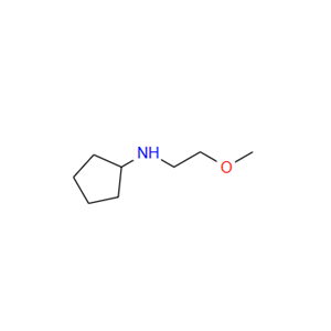 694533-15-8；N-(2-methoxyethyl)cyclopentanamine