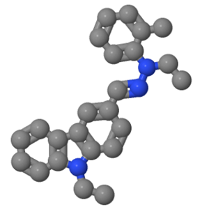 9-乙基咔唑-3-甲醛-N-乙基-N-邻甲苯基腙;1274948-12-7