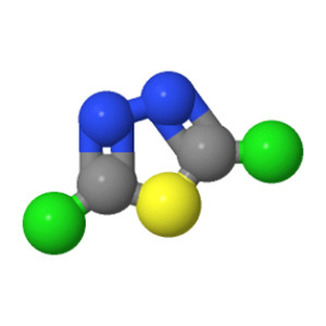 2,5 - 二氯-1,3,4 - 噻二唑,1,3,4-Thiadiazole,  2,5-dichloro-