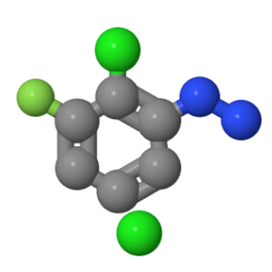 (2-氯-3-氟苯基)肼盐酸盐;1138036-54-0