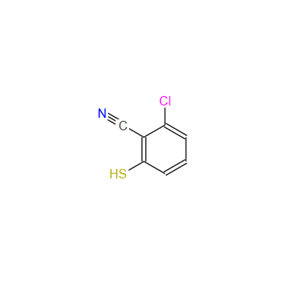 72371-52-9；2-氯-6-巯基苯腈