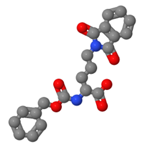 N-[(苄氧基)羰基]-5-(1,3-二氧代-1,3-二氢-2H-异吲哚-2-基)-L-正缬氨酸；7767-00-2