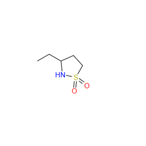 2137774-51-5；Isothiazolidine, 3-ethyl-, 1,1-dioxide