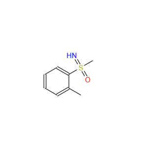 121034-23-9；1-甲基-2-(S-甲基磺酰亚胺基)苯