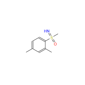 1085526-19-7；Sulfoximine, S-(2,4-dimethylphenyl)-S-methyl-