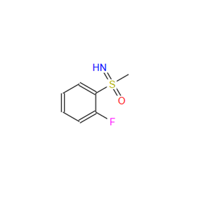 1085526-17-5；1-氟-2-(S-甲基磺亚胺酰基)苯
