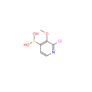 2096339-60-3；2-氯-3-甲氧基吡啶-4-硼酸