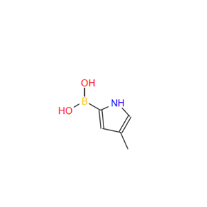 2070921-94-5；Boronic acid, B-(4-methyl-1H-pyrrol-2-yl)-