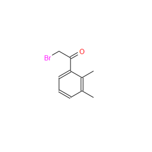 1194787-30-8;	Ethanone, 2-bromo-1-(2,3-dimethylphenyl)-