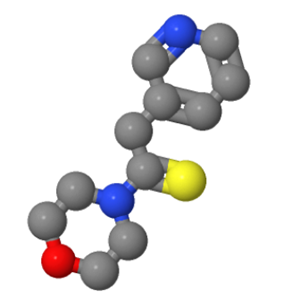 3-吡啶硫代乙酰吗啡啉;5423-64-3