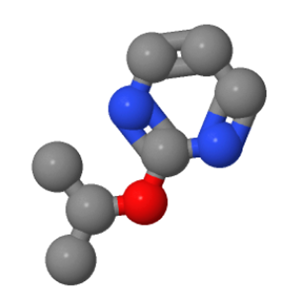 Pyrimidine, 2-(1-methylethoxy)- (9CI);3739-83-1