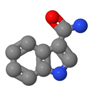 1H-吲哚-3-羧酰胺;1670-85-5