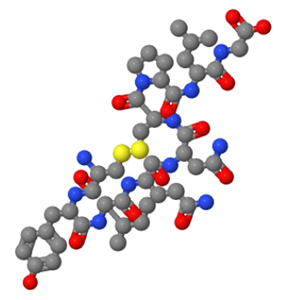 Oxytocin (free acid);4248-64-0