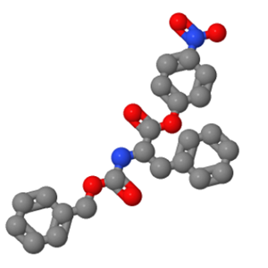N-[(苯基甲氧基)羰基]-D-苯丙氨酸4-硝基苯基酯;2578-85-0