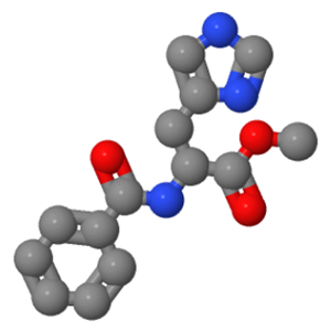 N-苄基-L-组氨酸甲酯;3005-62-7