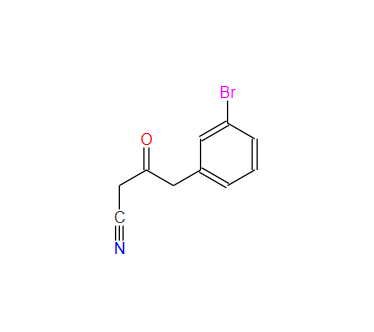 Benzenebutanenitrile, 3-bromo-β-oxo-,Benzenebutanenitrile, 3-bromo-β-oxo-