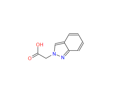 2H-吲唑-2-基乙酸,2-(2H-INDAZOL-2-YL)ACETIC ACID