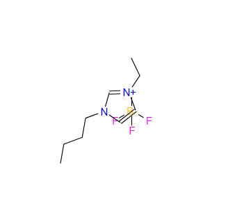 1-丁基-3-乙基味唑四氟硼酸盐,1-Butyl-3-ethylimidazolium tetrafluoroborate