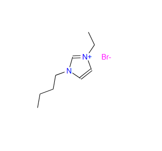 1-丁基-3-乙基咪唑溴鹽,1-Butyl-3-ethylimidazolium bromide