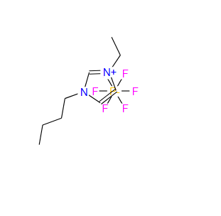 1-丁基-3-乙基味唑六氟磷酸盐,1-Butyl-3-ethylimidazolium hexafluorophosphate