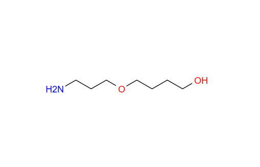 4-(3-氨基丙氧基)-1-丁醇,4-(3-Aminopropoxy)-1-butanol