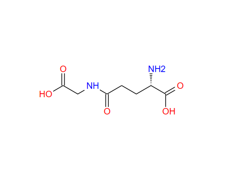 Γ-谷氨酰-甘氨酸,H-GAMMA-GLU-GLY-OH