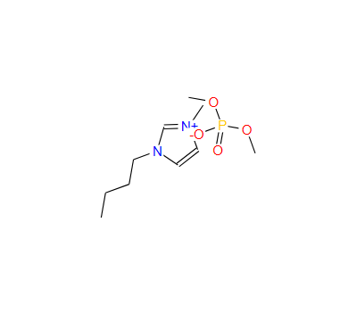 1-丁基-3-甲基咪唑磷酸二甲酯,1-BUTYL-3-METHYLIMIDAZOLIUM DIMETHYLPHOSPHATE