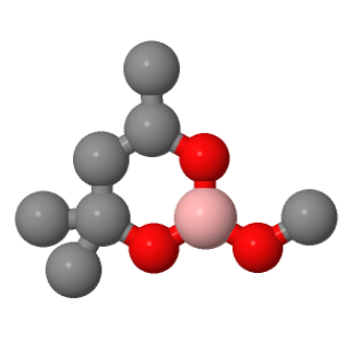 2-甲氧基-4,4,6-三甲基-1,3,2,-二羟硼,2-Methoxy-4,4,6-trimethyl-1,3,2-dioxaborinane