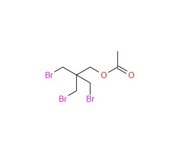 3-溴-2,2-双(溴甲基)丙基乙酸酯,3-Bromo-2,2-bis(bromomethyl)propyl acetate