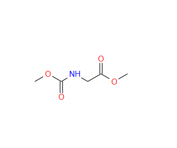 N-[(甲氧基羰基)甘氨酸甲酯,N-(Methoxycarbonyl)glycine Methyl Ester