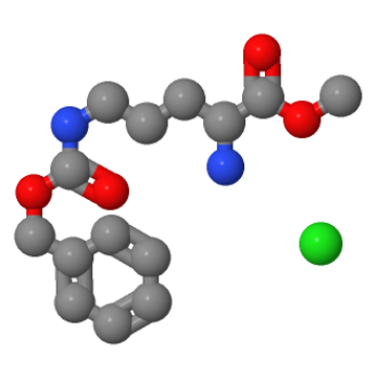 N5-苄氧羰基-L-鸟氨酸甲酯盐酸盐,H-ORN(Z)-OME HCL