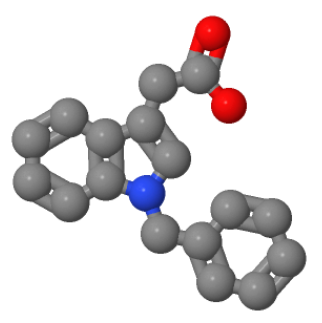 [1-Benzyl-indol-3-yl]-acetic acid,[1-Benzyl-indol-3-yl]-acetic acid