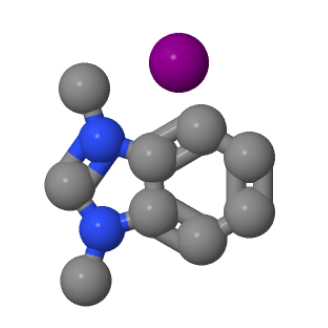 1,3-二甲基-1H-苯并[D]咪唑-3-碘化铵,1,3-Dimethyl-1H-benzo[d]imidazol-3-ium iodide