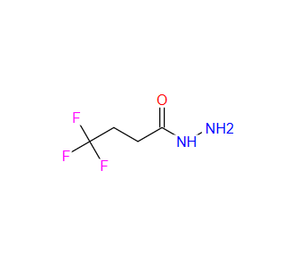 4,4,4-三氟丁烷酰肼,Butanoic acid, 4,4,4-trifluoro-, hydrazide