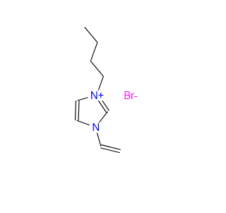 1-乙烯基-3-丁基咪唑溴鹽,1-butyl-3-vinylimidazolium bromide