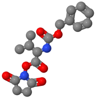 CBZ-D-缬氨酸N-羟基琥珀酰亚胺脂,Z-D-VAL-OSU