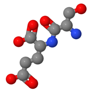 丝氨酰-谷氨酸,H-SER-GLU-OH