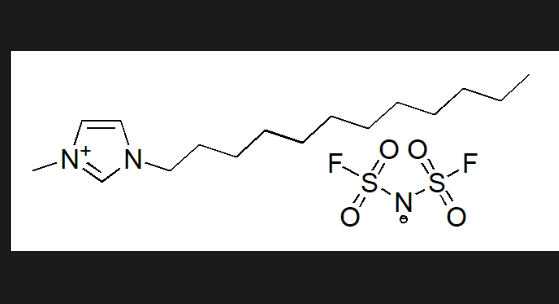 1-十二烷基-3-甲基咪唑鎓双（氟磺酰基）亚胺,1-Dodecyl-3-methylimidazolium bis(fluorosulfonyl)imide