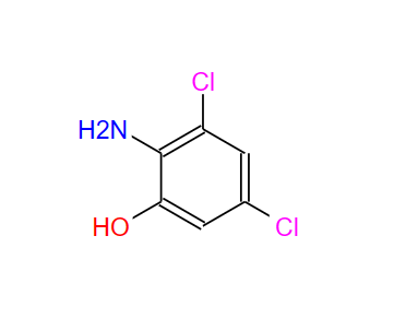 3,5-二氯-2-氨基苯酚,2-Amino-3,5-dichloro-phenol