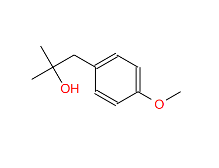 1-(4-methoxyphenyl)-2-methylpropan-2-ol,1-(4-methoxyphenyl)-2-methylpropan-2-ol