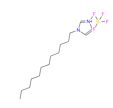 1-十二烷基-3-甲基咪唑三氟甲烷磺酸盐,1-dodecyl-3-methylimidazolium trifluoromethanesulfonate