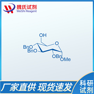 甲基-2,3,4-三-O-苄基-alpha-D-吡喃葡萄糖苷/53008-65-4