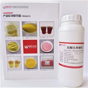 鹽酸頭孢噻呋,Ceftiofur hydrochloride